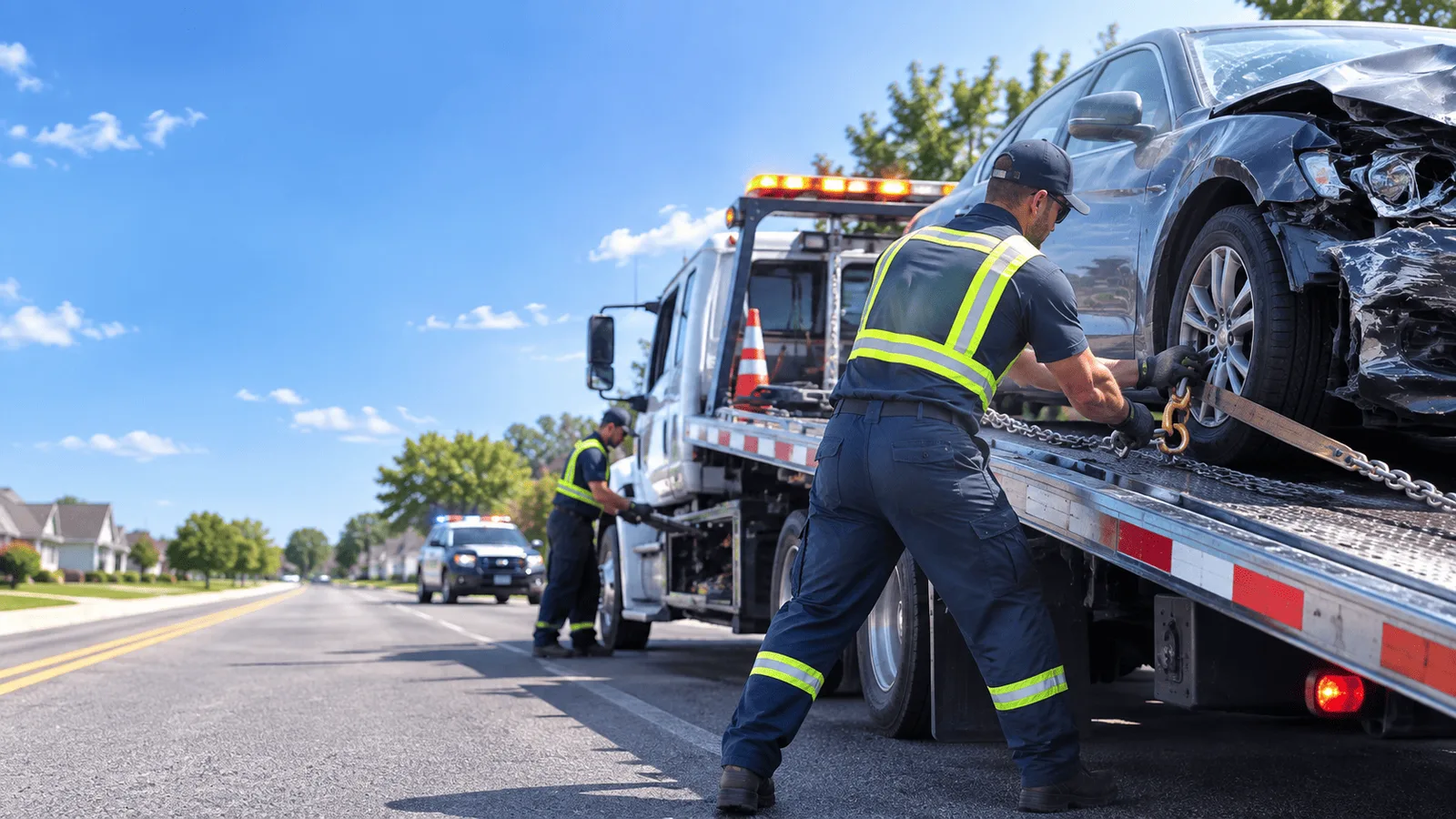 Accident Towing Service in Wisner, NE near me
